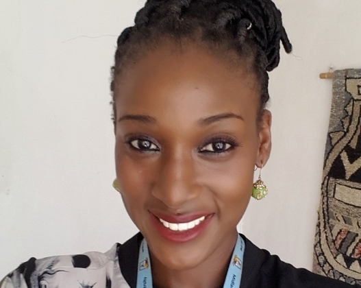 Miss Shingie Mangoma