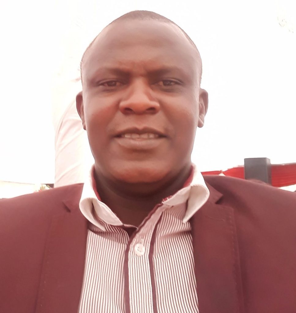 Mr Moses Changa