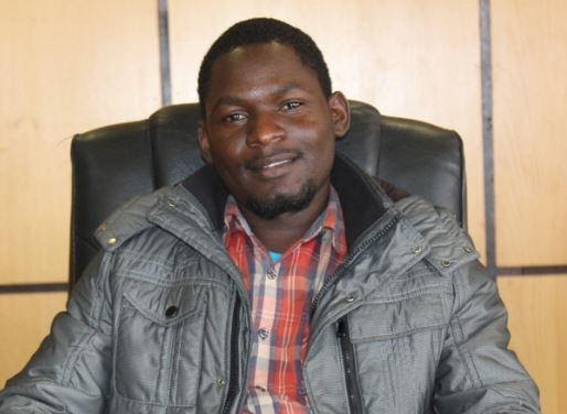 Mr Blessed Mveku