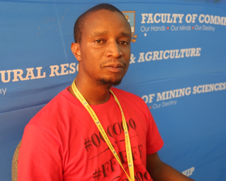 Mr Lawrence Masaka