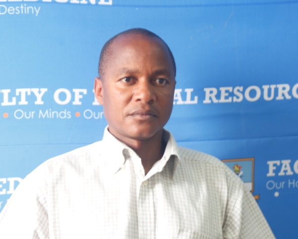 Mr M T Kamanda