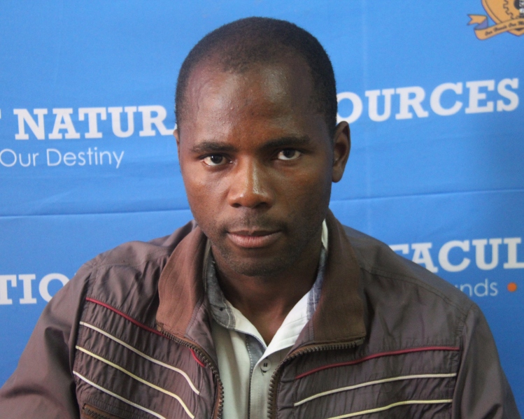 Mr Madhara Temba Mabarani