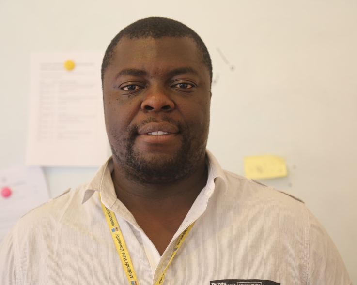 Mr Trevor Pesanayi Mapurisa