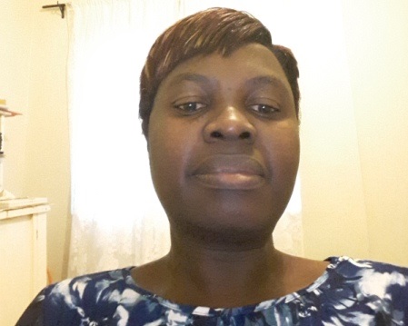 Mrs Mary Mazvita Ngwenya
