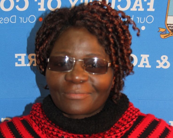 Mrs Ronicah Mupemhi