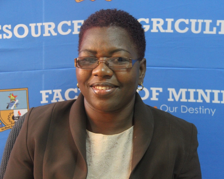 Mrs Soneni Matandare