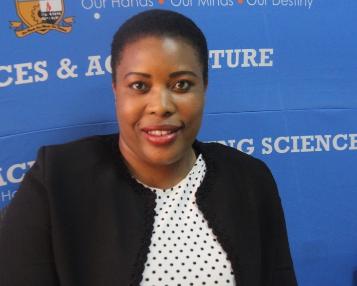 Ms Primrose Mawire