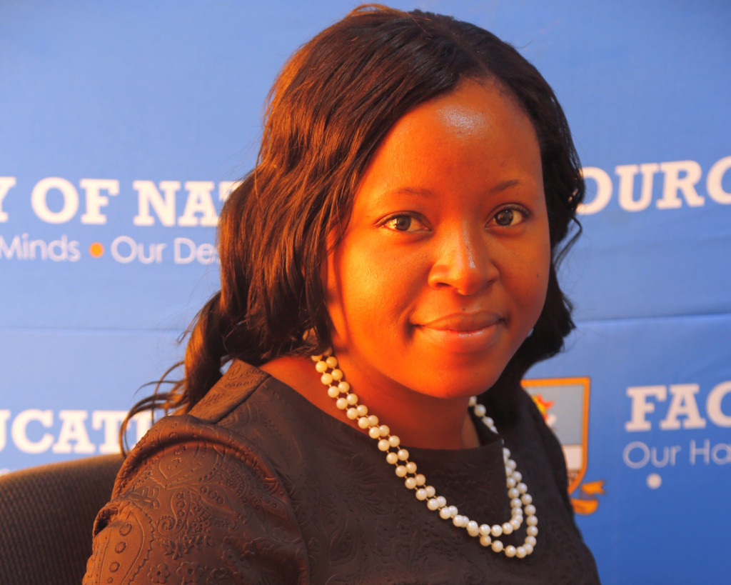 Ms Siphiwe P Mandina