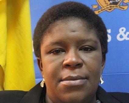 Ms Tsitsi Muparari