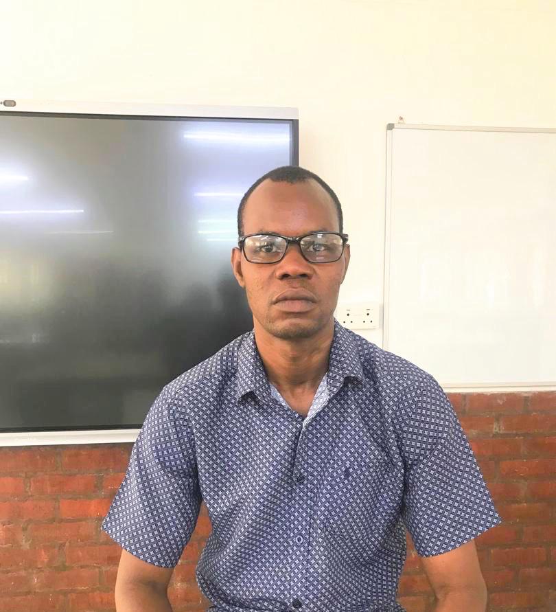 Mr Augustine Mureri