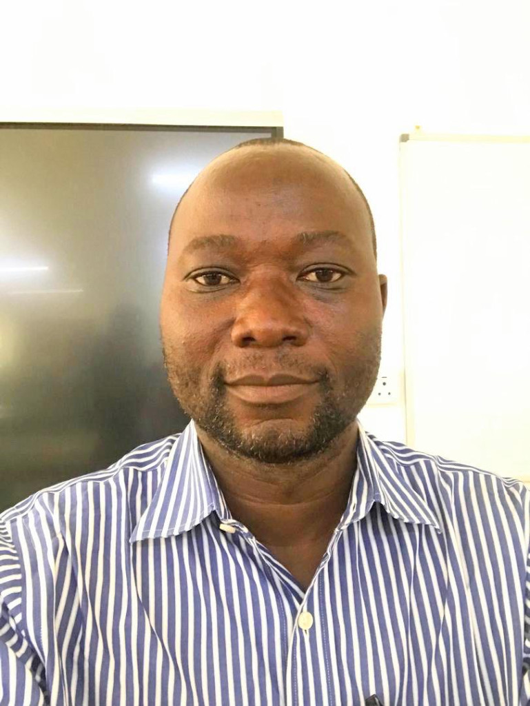 Mr Nyamandi Tawanda