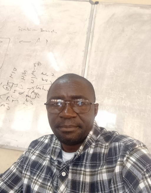 Dr. Vincent Jenjekwa
