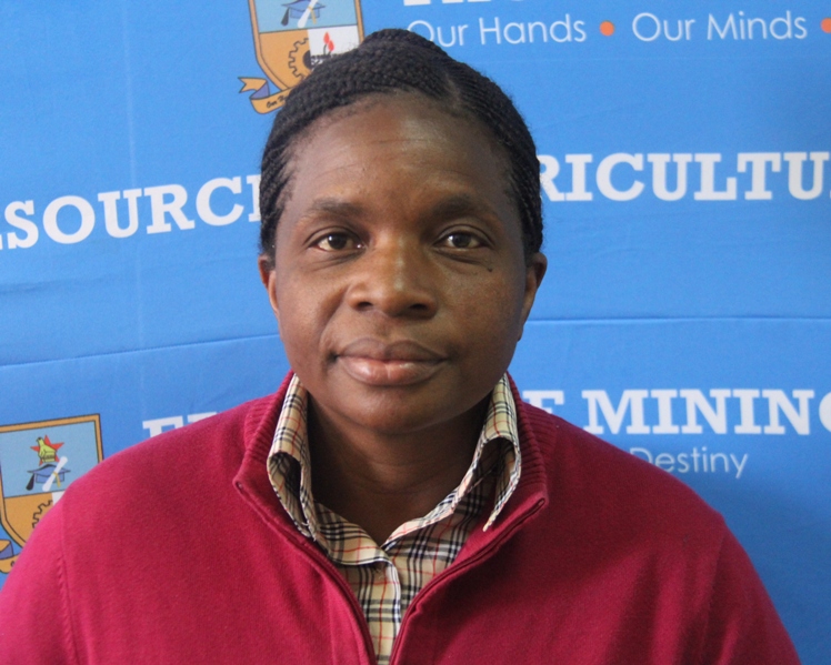 Mrs Rangarirayi Lucia Mhindu