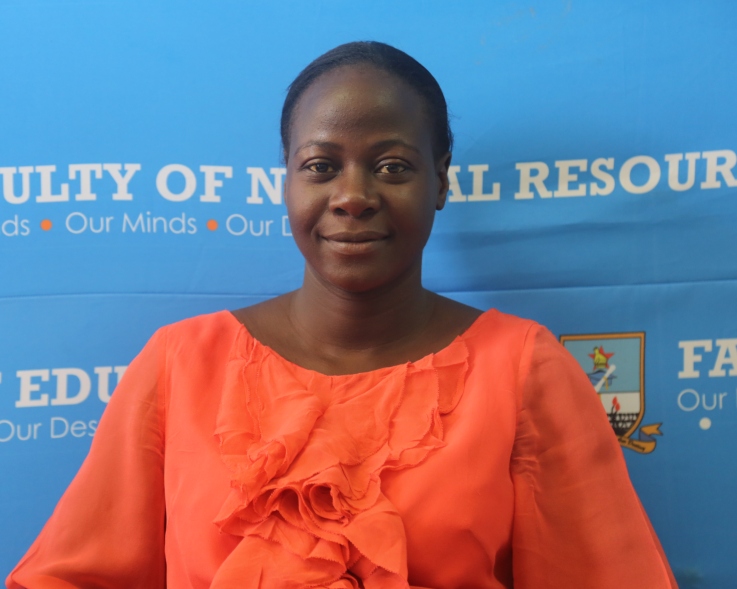 Ms Blessing Ndau