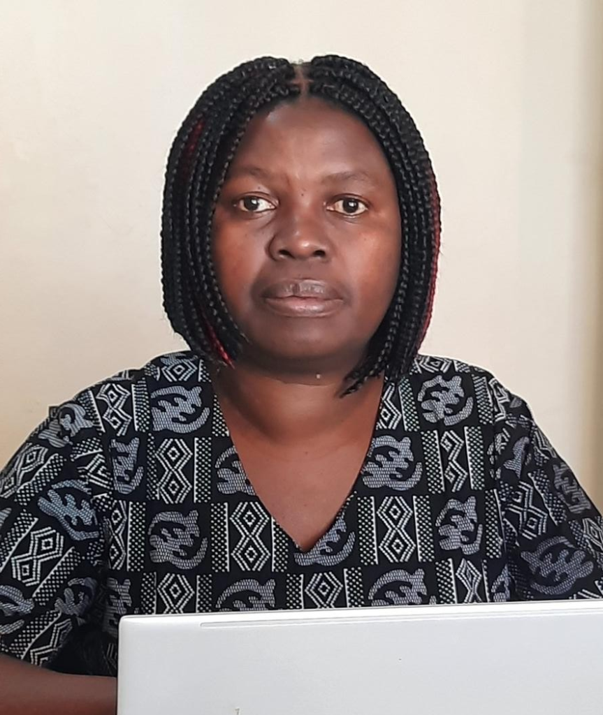 Mrs Mary Mazvita Ngwenya