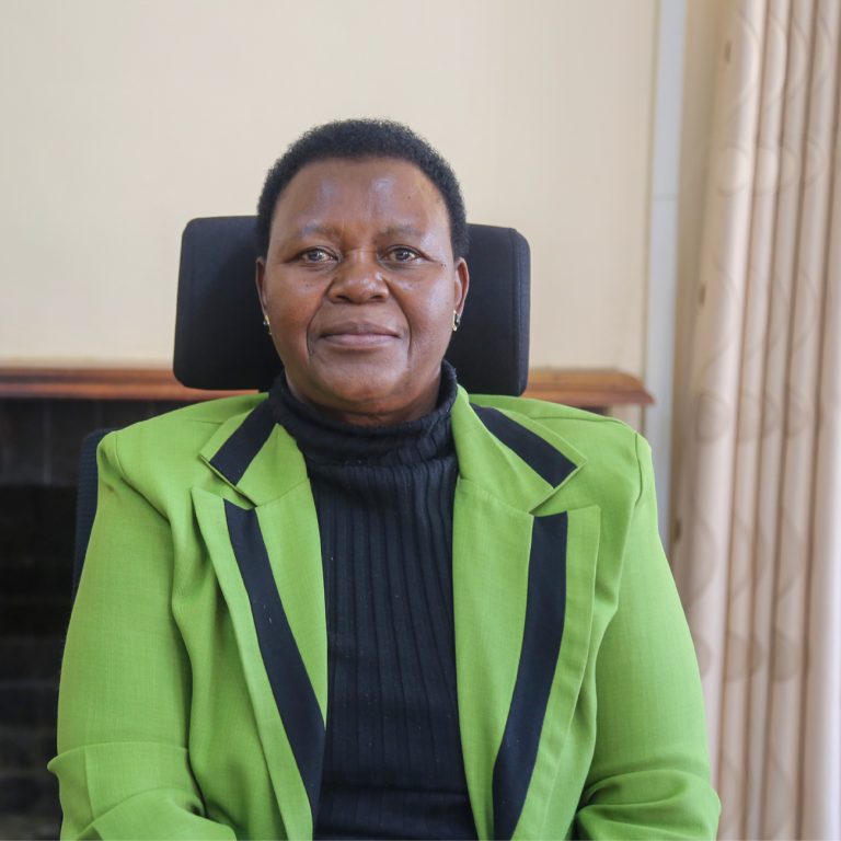 Prof Efiritha Chauraya