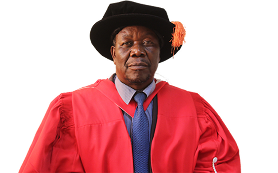 Dr. Zvenyika Eckson Mugari
