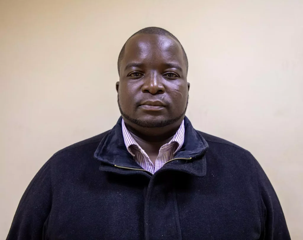 Mr. Wellington Chabata