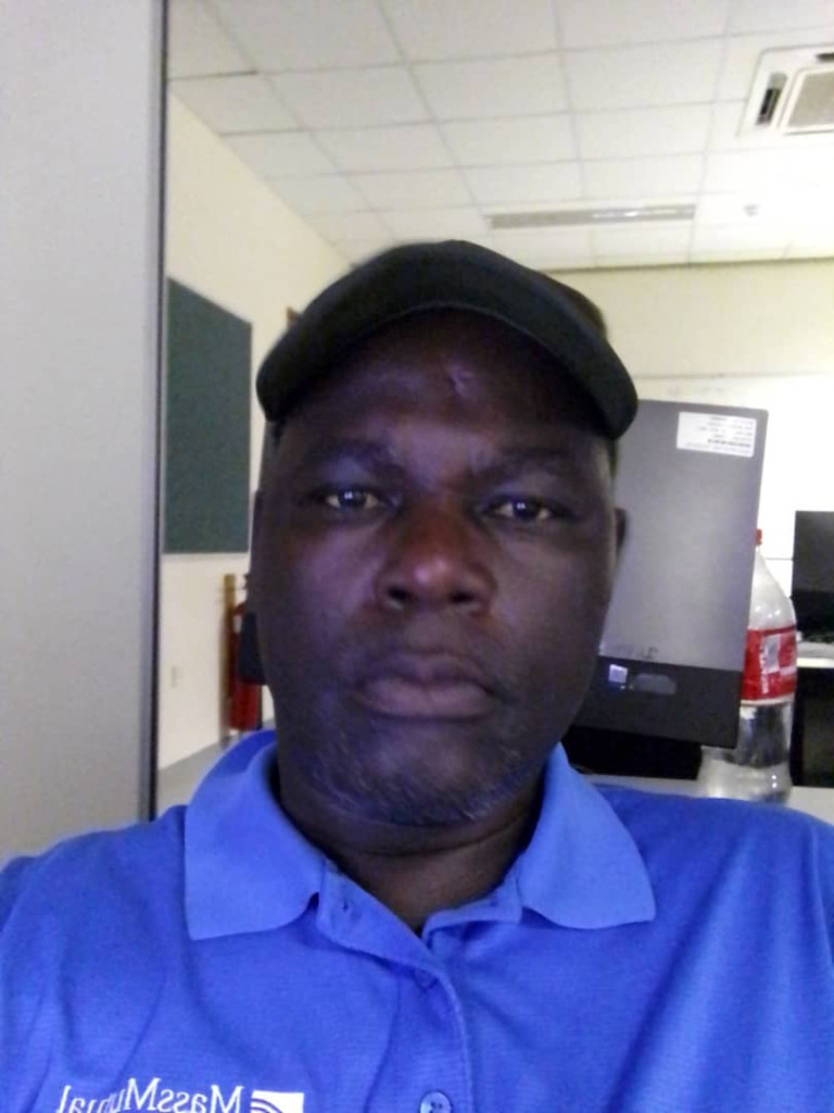 Mr Wellington Frederick Charumbira