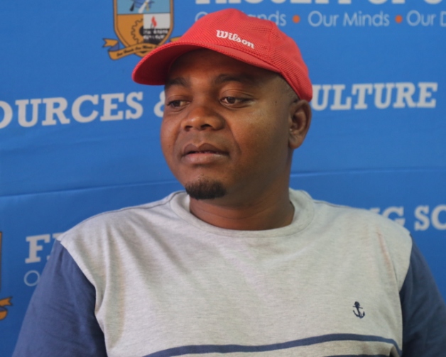 Dr Terrence Musanga