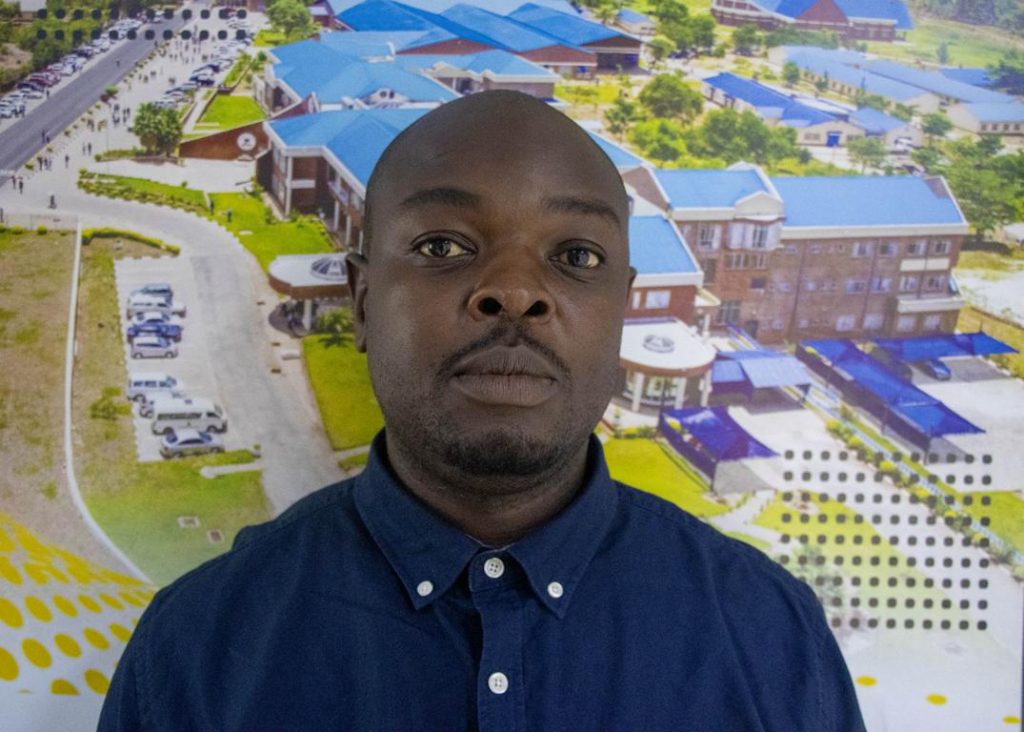 Mr Bhumure Ngonidzashe