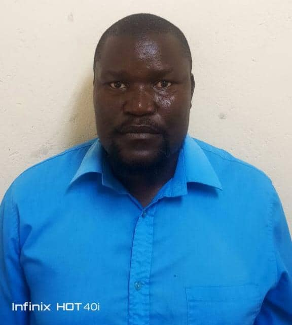 Mr Mapwanyire Clapperton