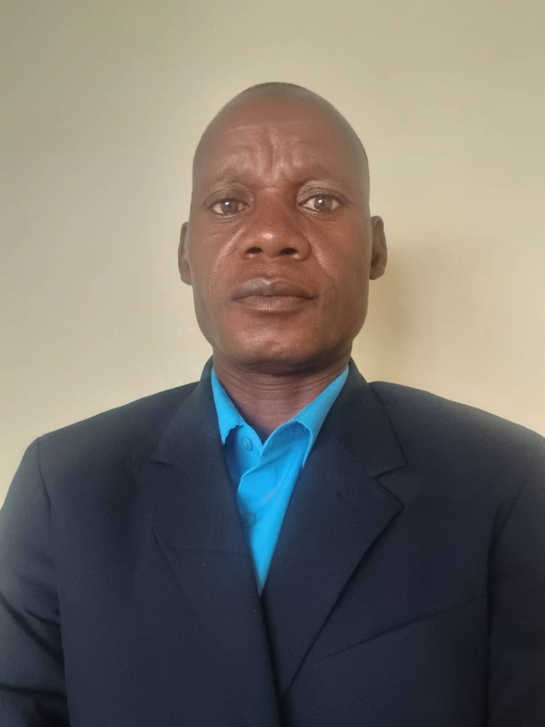 Mr Mugobo Wilson