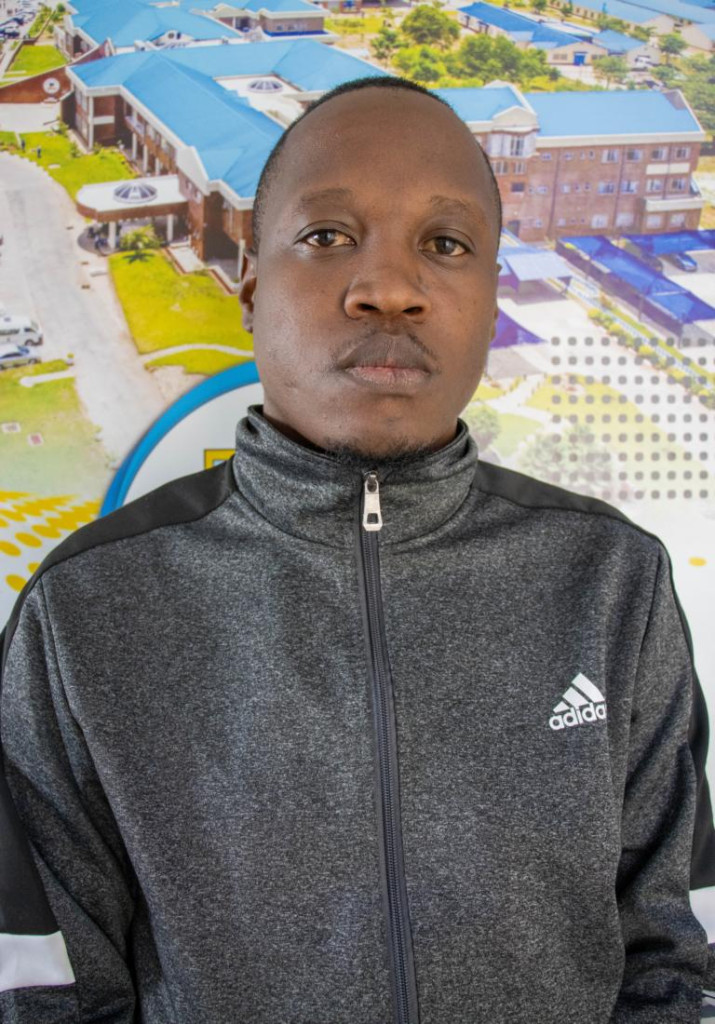 Mr Nyasha Prosper Mhaka