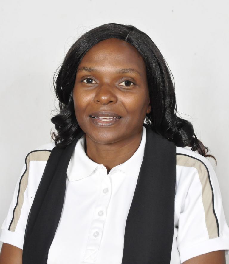 Mrs Chipo Mhashu