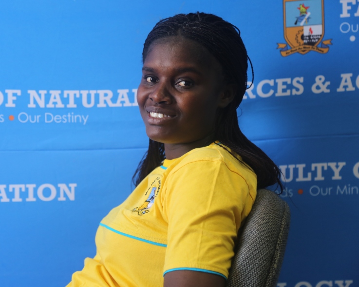 Mrs Muchekeza Jane Tafadzwa