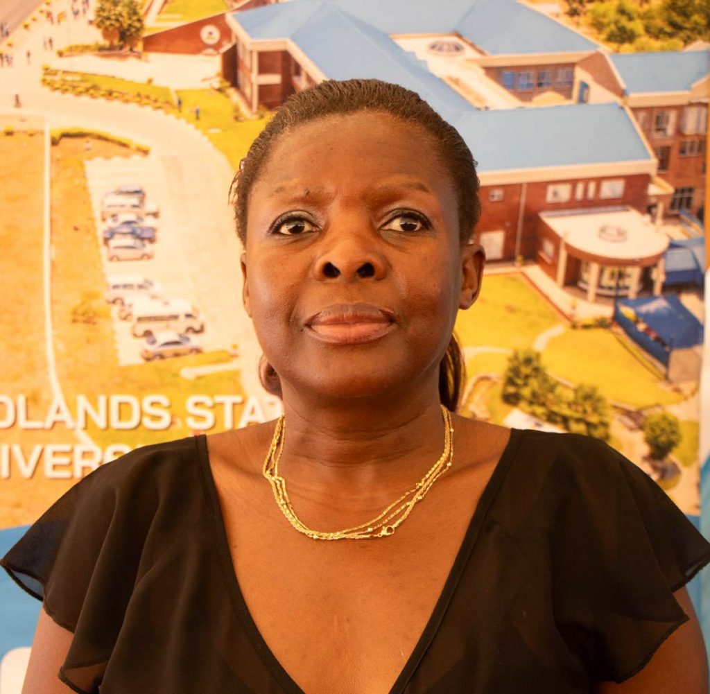 MISS PATRICIA MTETWA