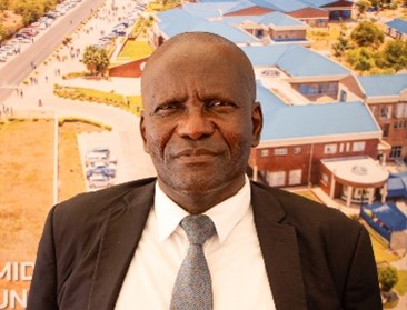 MR B. A. MURUNGWENI