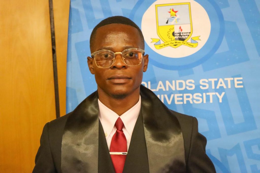 Mr Munashe B. Madechihwe