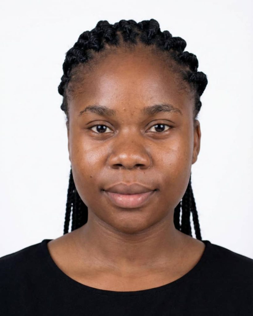 Miss Kudakwashe T. Shamu