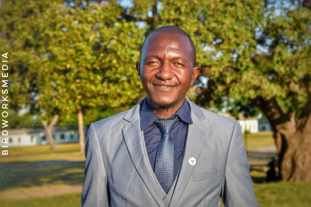Mr. Brisky Fanuel Ncube
