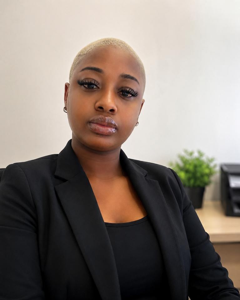 Ms. Everjoy V Dzungu