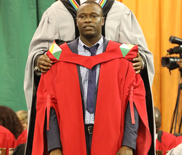 Dr. Eng. Paul Zvawanda