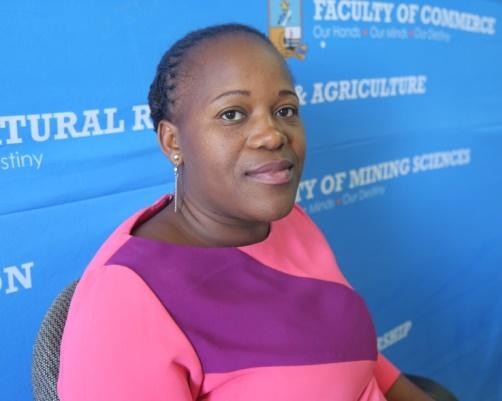 Mrs Doroth Chinofunga