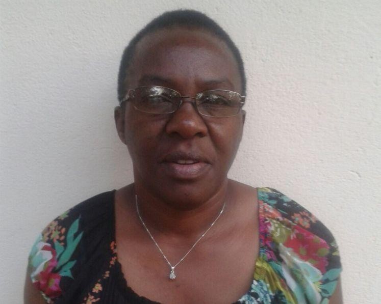 Mrs Alice Mukoko