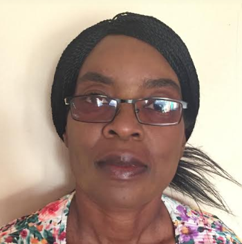 Mrs Thenjiwe Mwase