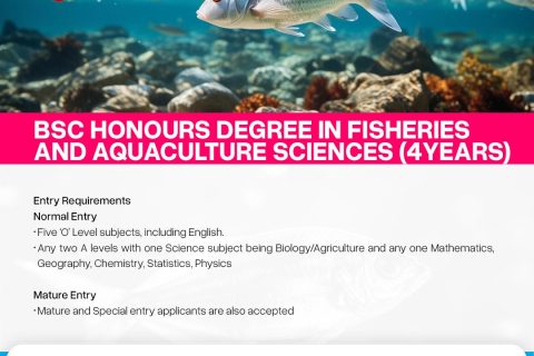 FISHERIES AND AQUACULTUE
